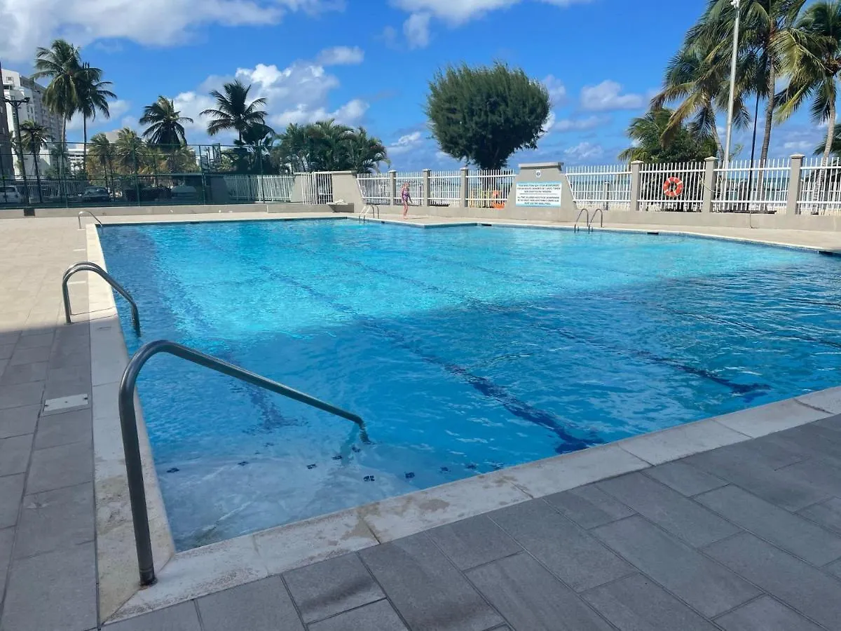 One Bedroom One Bathroom Studio Apartment San Juan